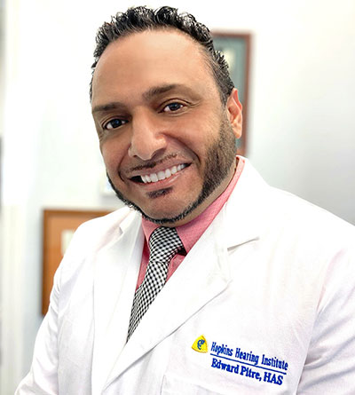  Edward Pitre, Hearing Aid Specialist